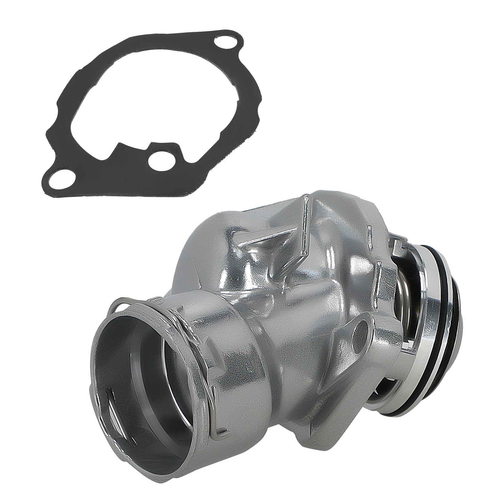 Thermostat assemblé haute précision 92°C pour circuit de refroidissement Mercedes