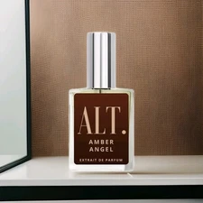 ALT Fragrances - Amber Angel, Extrait de Parfum, 2oz/60ml
