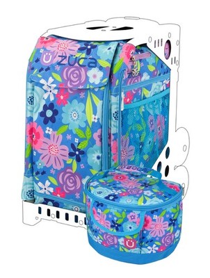 Zuca Sport Insert -  Floral Breeze Sport + Lunchbox