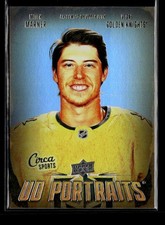 2026-27 Upper Deck Series 1 Hockey UD Portraits #P-20 Mitch Marner