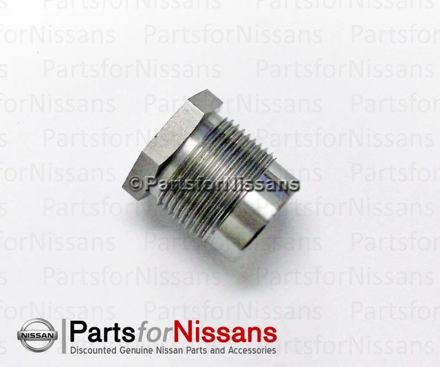 Конусная трубка выпускного коллектора Nissan 1984-2006 Nissan Maxima 200SX Stanza вилка рециркуляции отработавших газов - Изображение 2 из 4