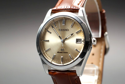 Vintage 1992 *Exc+5* Grand Seiko 8N65-8000 SBGG003 35mm Quartz