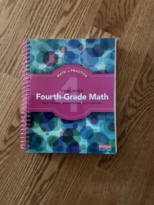 Math in Practice : Teaching Fourth-Grade Math