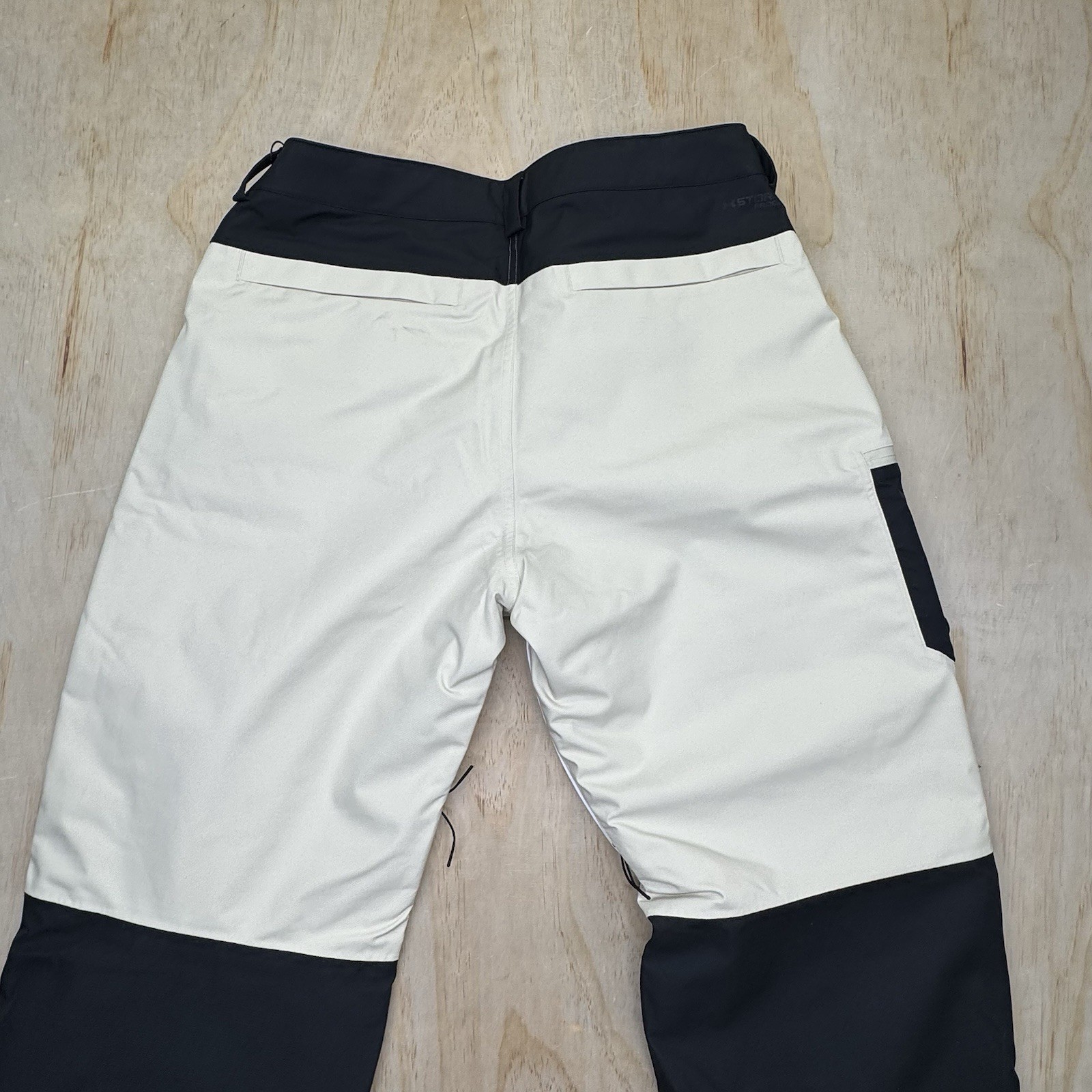 NEW Under Armour Expanse Vista Mens Ski Snow Storm Pants Silt Black White XL thumbnail 9