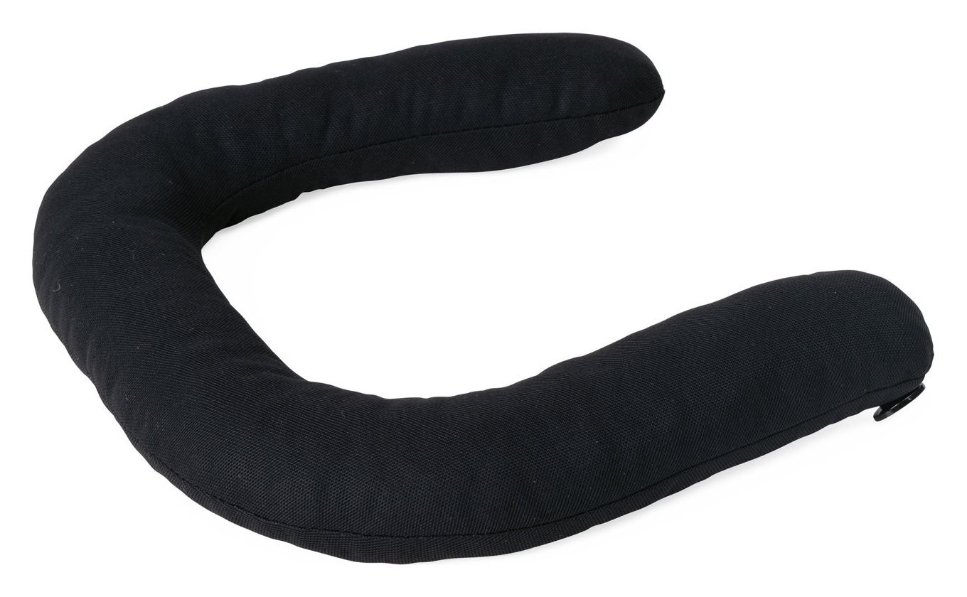 Materassino passeggino Goody Xplus Cushy Hug (70x33cm) Black 06 87085 950 foto 3