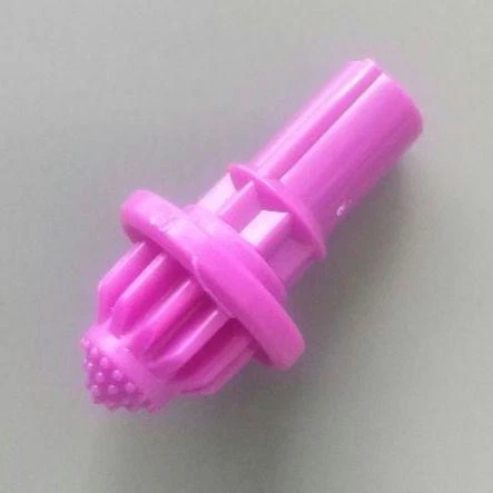 D Bit Dot Bit Purple Beyblade X - Picture 1 of 4