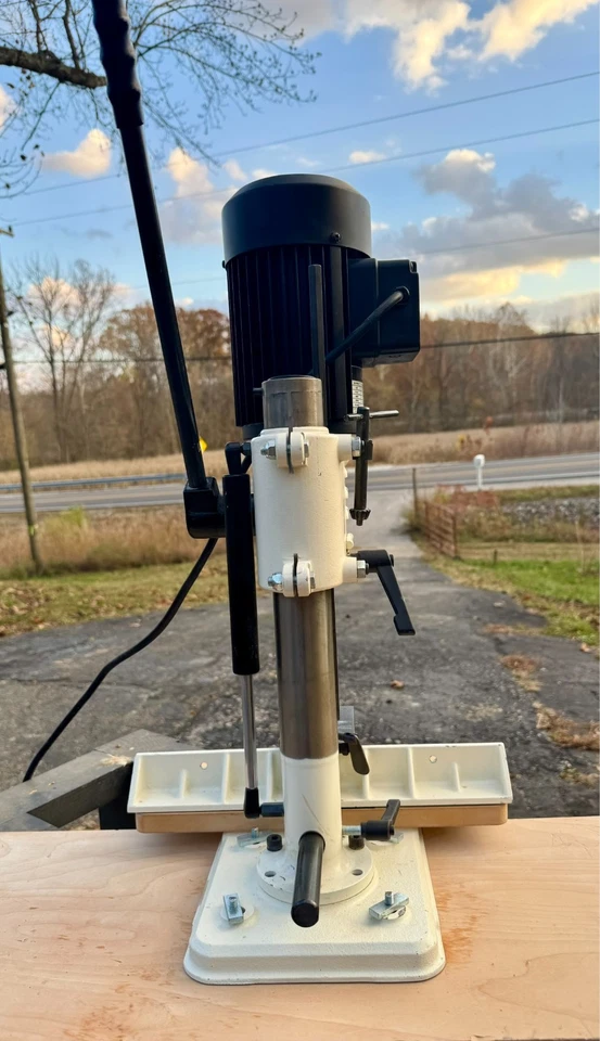 JET JBM-5 1⁄2 惠普台式空心凿式消毒器 - 已测试并正常工作 — 第 3/4 张图片