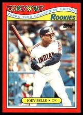 Joey Belle 1990 Topps Toys 