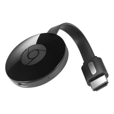Google Chromecast - 2nd Generation - 1080p - NC2-6A5