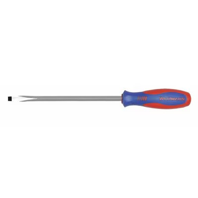 Westward 401M33 General Purpose Slotted Screwdriver 5/16 In Square