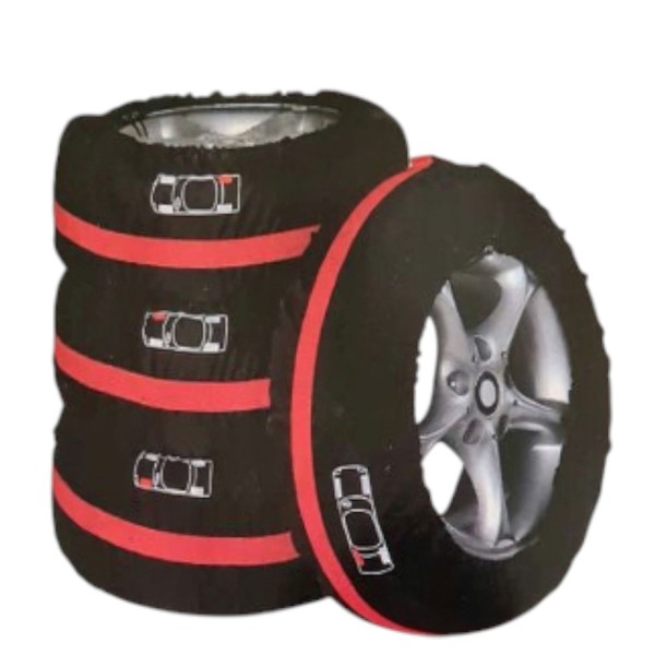 "Reifentaschen 4Er Set 13/14/15\" Aufbewahrung,Schutz,Transport Autoreifen"-image