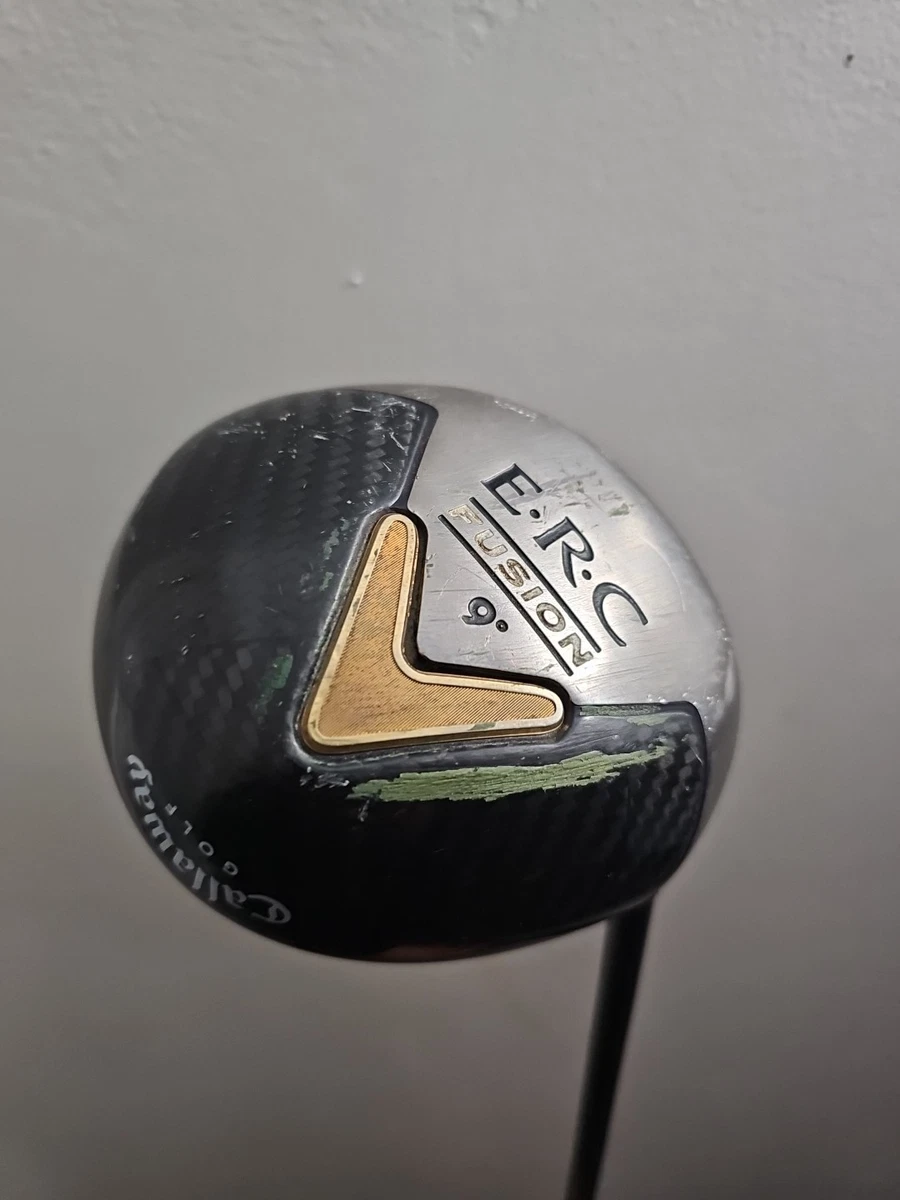 Callaway Erc Fusion Driver for sale | eBay