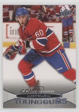 2011-12 Upper Deck Young Guns Aaron Palushaj #219 02v3