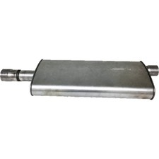 Davico 390479 Muffler Exhaust Rear For Jeep Liberty Dodge Nitro 2007-2011 Davico 390479 Muffler Exhaust Rear For Jeep Liberty Dodge Nitro 2007-2011