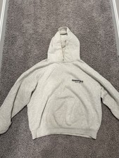Essentials Fear Of God Hoodie