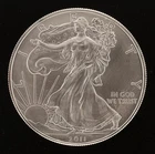 2011 1 Oz Silver American Eagle (Brilliant Uncirculated)