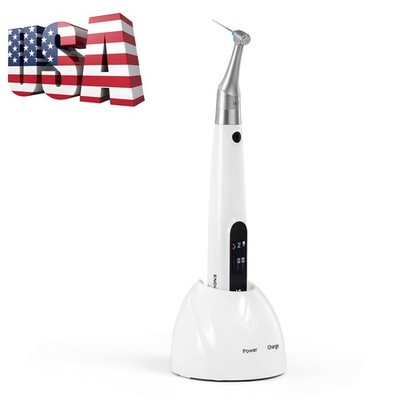 2 in 1 Dental Endo Motor with Apex Loator Eododonti Root anal Treatment
