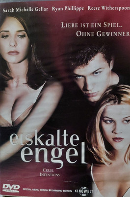 Eiskalte Engel | Sarah Michelle Gellar. Reese Witherspoon. Ryan Phillippe | DVD