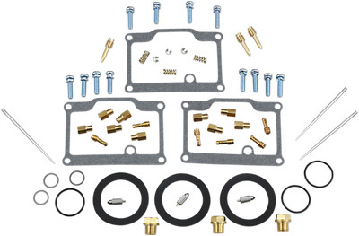 Parts Unlimited Carburetor Rebuild Kit Polaris Indy XLT 600 1003-1531