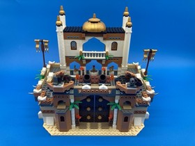 LEGO Prince of Persia: Battle of Alamut (7573) No Box No Minifigures