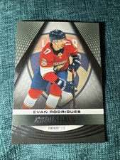 2025-26 Upper Deck Credentials #46 - Evan Rodrigues - Florida Panthers