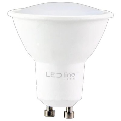 LED line GU10 LED Spot 7W 600lm 230V Ø50mm