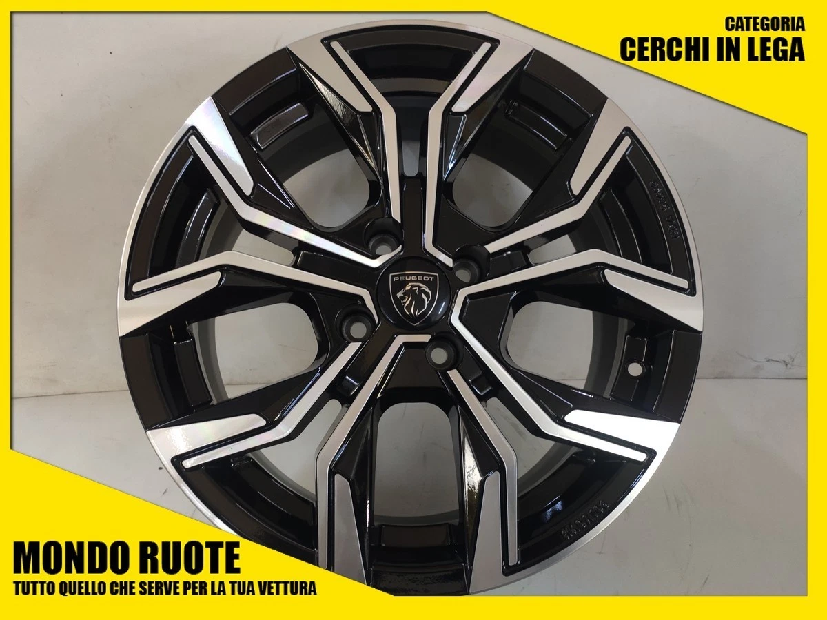 Wheels for Peugeot 208 GT for sale | eBay