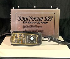MRC Dual Power 027 Model Train Transformer 27...