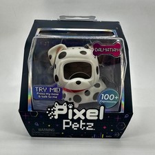 Pixel Petz Dalmatian Interactive Electronic Toy MGA Entertainment Expressions