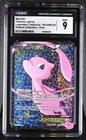 Mew EX (Full Art) RC24/RC25 Legendary Treasures: Radiant Collection Holo CGC 9