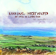 Looking Westward St Ives to Lands End, Lewington, Sue