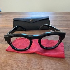 MATSUDA Glasses Black Frame Auth