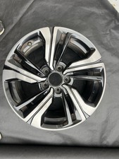 GENUINE HONDA CIVIC MK10 17 INCH ALLOY WHEEL P/N 17080A 2018 MODEL FREE P+P
