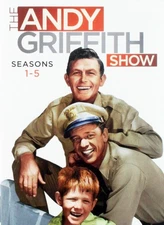 The Andy Griffith Show: Seasons 1-5 [New DVD] Boxed Set, Repackaged