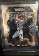 2022 Panini Prizm - Bryan Reynolds #18 Silver Prizm