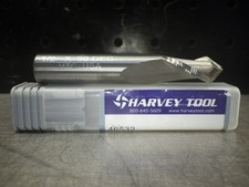 Harvey Tool 1/2" Carbide Drill 1/2" Shank 46532 (LOC1820A)