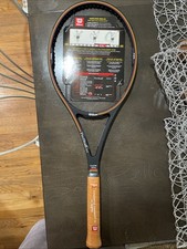 Wilson Pro Staff 6.0 85 Midsize Tennis Racket 4 3/8 BRAND NEW w/ Cover