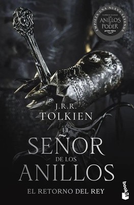 El Señor de los Anillos 3. El Retorno del Rey Taschenbuch Spanisch Booket