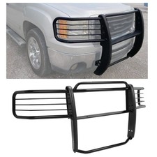 Brush Guard Compatible with 2007-2013 Chevy Silverado/GMC Sierra 1500 New Body