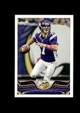 2013 Topps - Christian Ponder #328