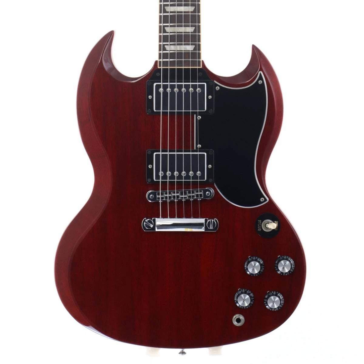 Gibson USA SG '61 Reissue Cherry 一応ジャンク Las mejores ofertas en Gibson SG 61 Reissue | eBay ギター