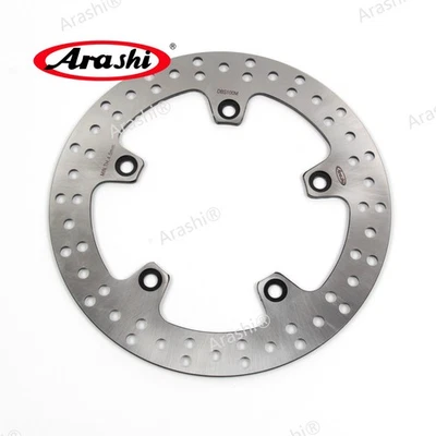 265mm Disque de frein arrière pour BMW F900R F900XR 2020 2021 / K1300S 2009-2015 - Photo 1/4