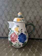 Villeroy & Boch Bauernblume Große Kaffeekanne