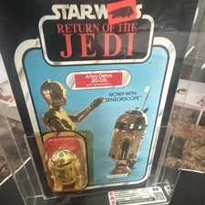 Kenner Star Wars R2-D2 with Sensorscope Return of the Jedi 1983 Vintage