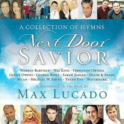 Next Door Savior CD New & Sealed