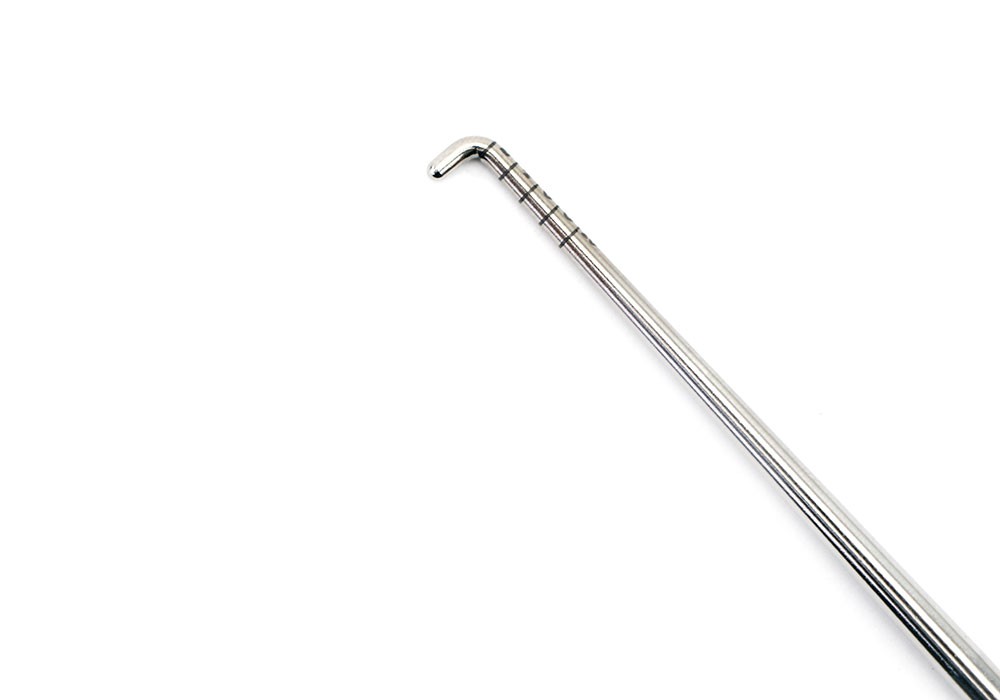 3.5 mm L Tip, Nerve Hook Probe, Straight