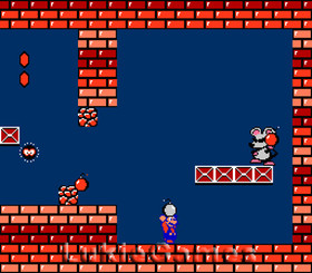 Super Mario Brothers 2 Rare NES Nintendo Game Bros II