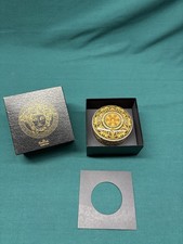 NEW Versace Rosenthal Studio-Linie Barocco Trinket Dish 4" 2M 