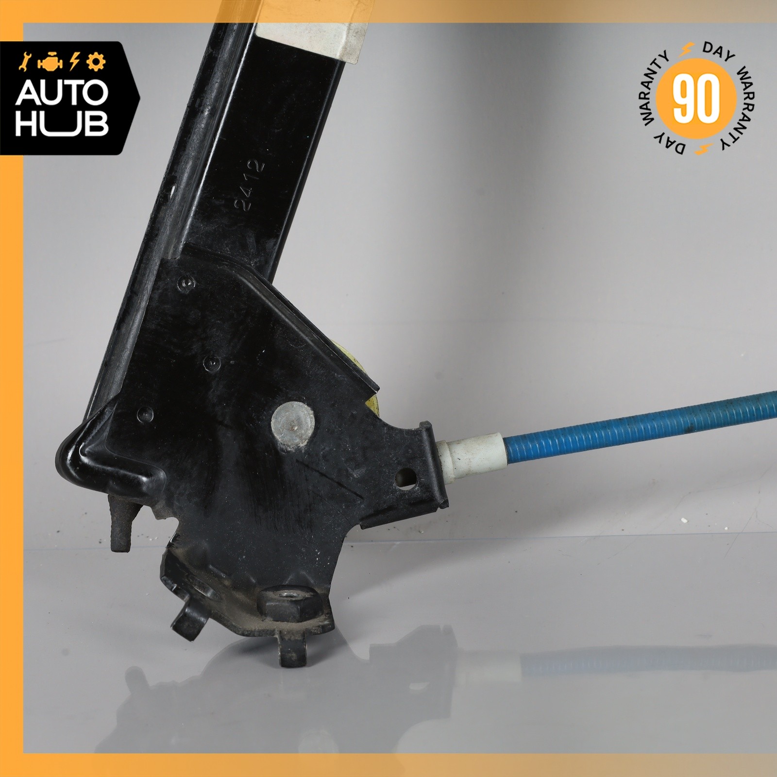 Maserati GranTurismo 2008-2018 Front Right Window regulator