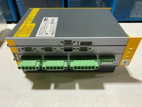 1x PARKER Compax3 C3S075V4F11 I20 T11 M00 Servo Drive Controller, NOS unused